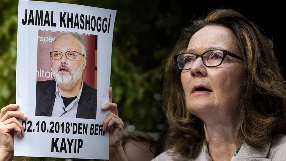 Ο επικεφαλής της ΜΙΤ έδειξε στη διευθύντρια της CIA το υλικό της δολοφονίας Κασόγκι από Σαουδάραβες πράκτορες